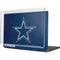 NFL Dallas Cowboys Distressed MacBook Pro 16in (2021-25) Case plus Skin