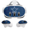 NFL Dallas Cowboys Distressed Meta Quest 3 Skin