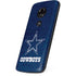 NFL Dallas Cowboys Distressed Moto E5 Play Skin