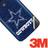 NFL Dallas Cowboys Distressed Moto E5 Play Skin
