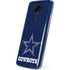 NFL Dallas Cowboys Distressed Moto E5 Plus Skin