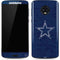 NFL Dallas Cowboys Distressed Moto G6 Skin