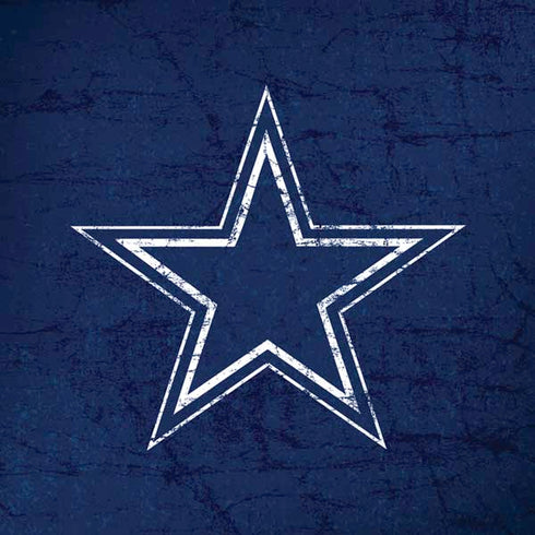 NFL Dallas Cowboys Distressed Moto G6 Skin