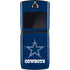 NFL Dallas Cowboys Distressed Motorola RAZR Skin