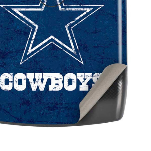 NFL Dallas Cowboys Distressed Motorola RAZR Skin