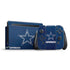 NFL Dallas Cowboys Distressed Nintendo Switch Bundle Skin