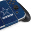 NFL Dallas Cowboys Distressed Nintendo Switch OLED (2021) Skin
