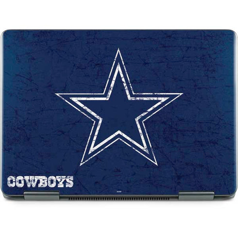 NFL Dallas Cowboys Distressed Notebook 9 Pro 13in (2017) Skin