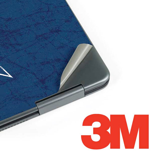 NFL Dallas Cowboys Distressed Notebook 9 Pro 13in (2017) Skin