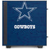 NFL Dallas Cowboys Distressed NZXT H510 Compact ATX Mid-Tower Case Skin