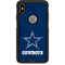 NFL Dallas Cowboys Distressed Otterbox Commuter iPhone Skin