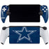 NFL Dallas Cowboys Distressed PlayStation Portal Remote Player Skin