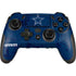 NFL Dallas Cowboys Distressed PlayStation Scuf Vantage 2 Controller Skin