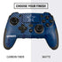 NFL Dallas Cowboys Distressed PlayStation Scuf Vantage 2 Controller Skin