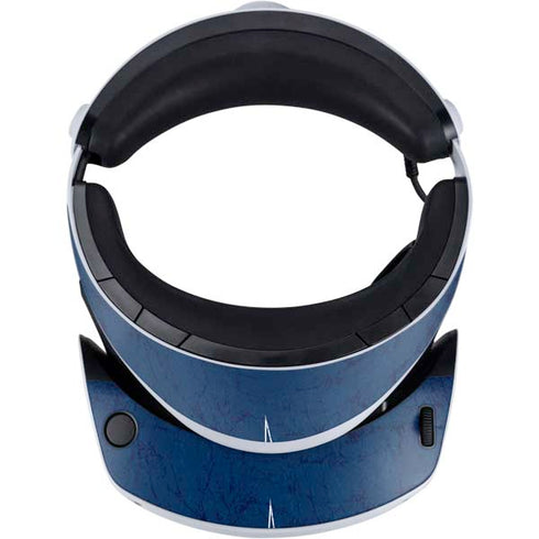 NFL Dallas Cowboys Distressed PlayStation VR2 Skin