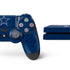 NFL Dallas Cowboys Distressed PS4 Console and Controller Bundle Skin