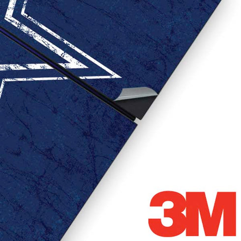 NFL Dallas Cowboys Distressed PS4 Console and Controller Bundle Skin