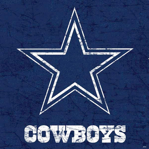 NFL Dallas Cowboys Distressed PS4 Console and Controller Bundle Skin