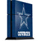 NFL Dallas Cowboys Distressed PS4 Console Skin