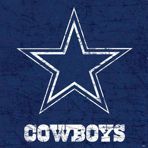 NFL Dallas Cowboys Distressed PS4 Pro/Slim Controller Skin