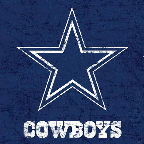 NFL Dallas Cowboys Distressed PS4 Slim Skin