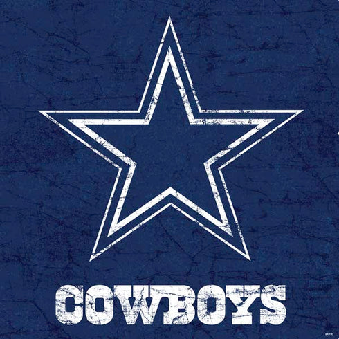 NFL Dallas Cowboys Distressed PS4 Slim Bundle Skin