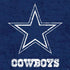 NFL Dallas Cowboys Distressed PS4 Slim Bundle Skin