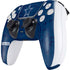NFL Dallas Cowboys Distressed PS5 Controller Skin