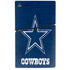 NFL Dallas Cowboys Distressed PS5 Slim Disk Bundle Skin