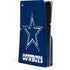 NFL Dallas Cowboys Distressed PS5 Slim Disk Console Skin
