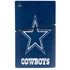 NFL Dallas Cowboys Distressed PS5 Slim Disk Console Skin