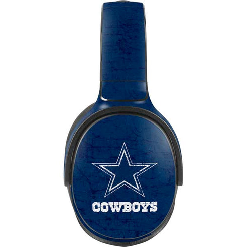 NFL Dallas Cowboys Distressed Skullcandy Venue Skin