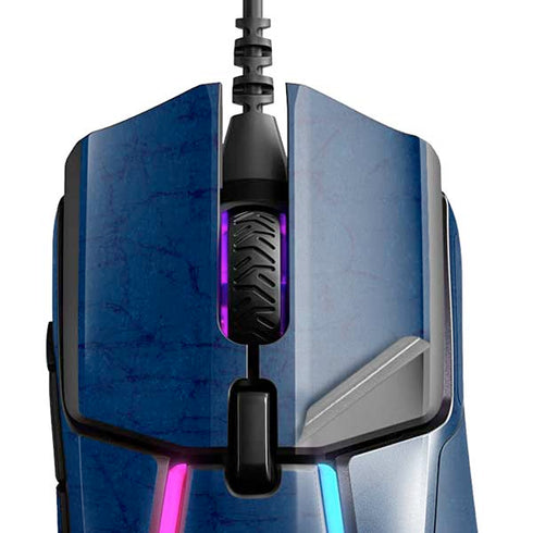 NFL Dallas Cowboys Distressed SteelSeries Rival 600 Gaming Mouse Skin