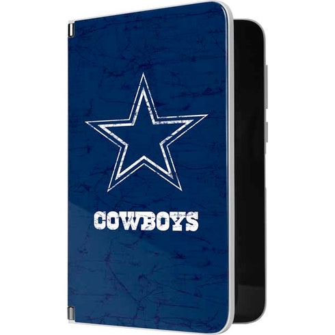 NFL Dallas Cowboys Distressed Surface Duo Skin