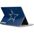 NFL Dallas Cowboys Distressed Surface Laptop Studio Skin