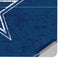 NFL Dallas Cowboys Distressed Surface Laptop Studio Skin