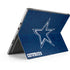 NFL Dallas Cowboys Distressed Surface Pro 8 Skin