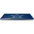 NFL Dallas Cowboys Distressed Universal Laptop 12in (9.8 x 6.8in) Skin