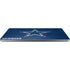 NFL Dallas Cowboys Distressed Universal Laptop 16.6in (13.4 x 9.7in) Skin