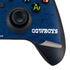NFL Dallas Cowboys Distressed Xbox Series X Controller Skin