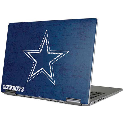 NFL Dallas Cowboys Distressed Yoga 710 14in Skin