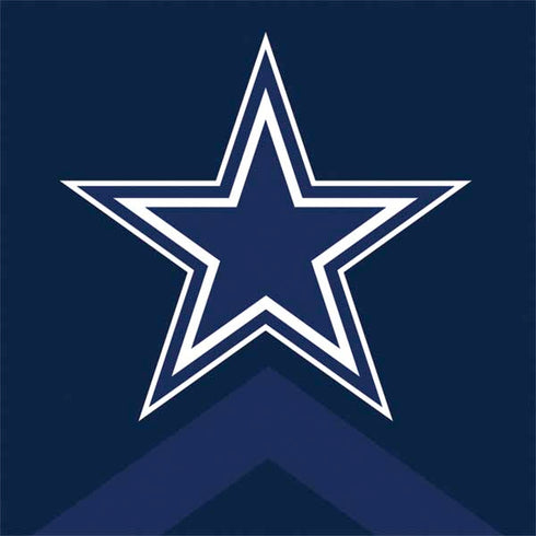 NFL Dallas Cowboys Double Vision Nintendo 2DS XL (2017) Skin