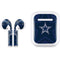 NFL Dallas Cowboys Double Vision Apple AirPods Skin