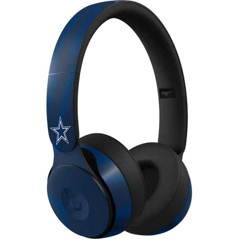 NFL Dallas Cowboys Double Vision Beats Solo Pro Skin
