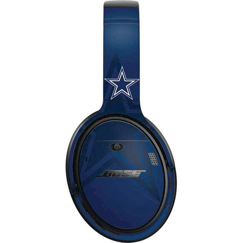 NFL Dallas Cowboys Double Vision Bose QuietComfort 35 Headphones Skin