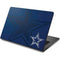 NFL Dallas Cowboys Double Vision Dell Chromebook Skin