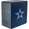 NFL Dallas Cowboys Double Vision Cooler Master MasterBox Q300L Mini Tower Skin