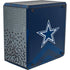 NFL Dallas Cowboys Double Vision Cooler Master MasterBox Q300L Mini Tower Skin