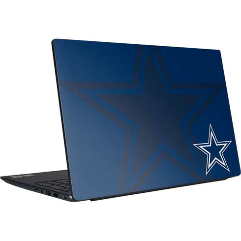 NFL Dallas Cowboys Double Vision Dell Vostro Skin