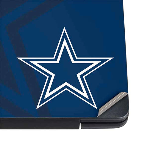 NFL Dallas Cowboys Double Vision Dell Vostro Skin